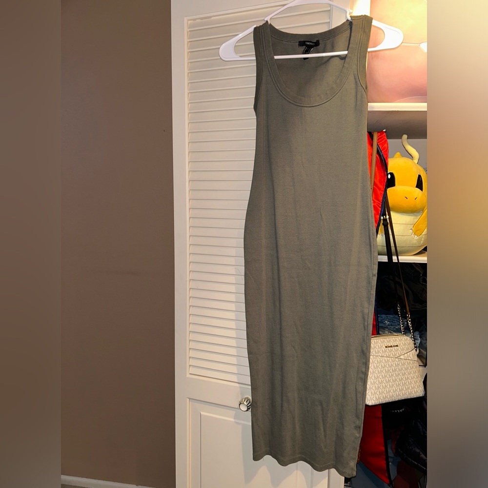 Midi dress
